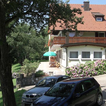 Haus Am Hang Innerschwand Exteriér fotografie
