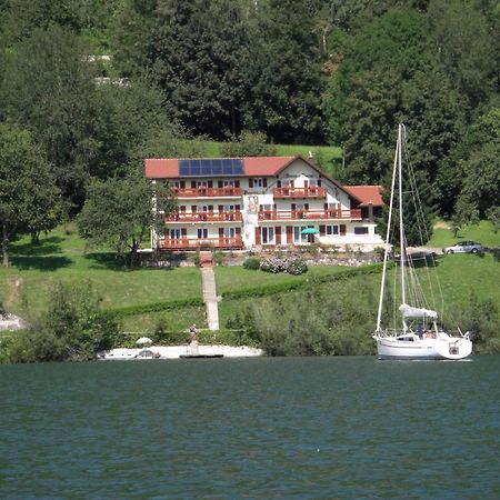 Haus Am Hang Innerschwand Exteriér fotografie