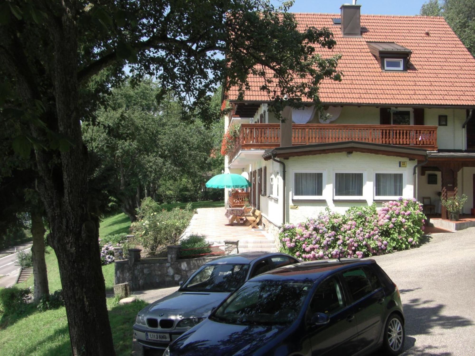 Haus Am Hang Innerschwand Exteriér fotografie