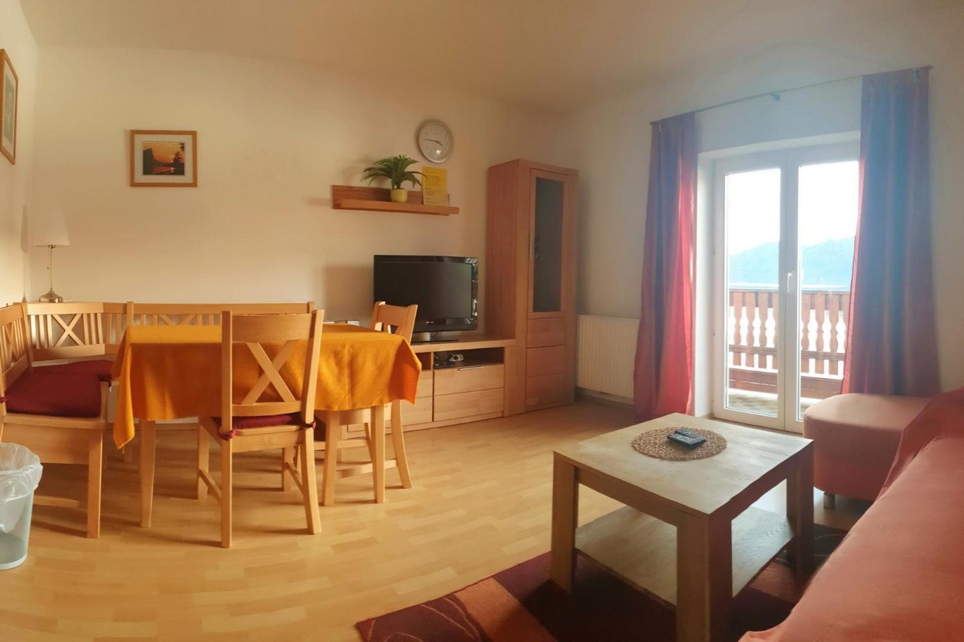 Haus Am Hang Innerschwand Exteriér fotografie