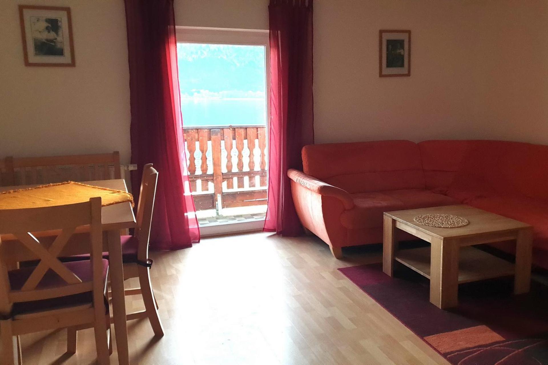 Haus Am Hang Innerschwand Exteriér fotografie